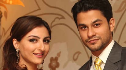 Soha Ali Khan and Kunal Kemmu: Trouble in paradise