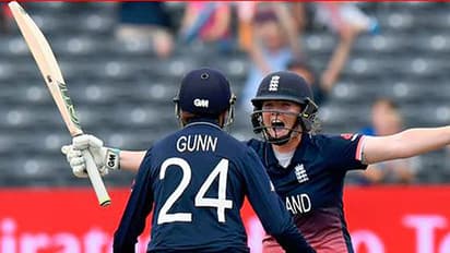 ಮಹಿಳೆಯರ ವಿಶ್ವಕಪ್: ಹರಿಣಿಗಳನ್ನು ಮಣಿಸಿ ಇಂಗ್ಲೆಂಡ್ ಫೈನಲ್'ಗೆ