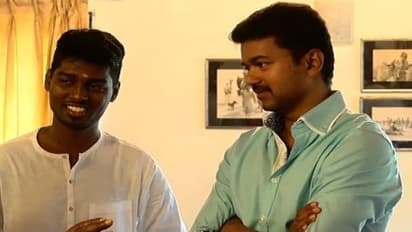 'விஜய் 63 ' புகைப்படம் வெளியிட்ட அட்லீ! உறுதி செய்த தயாரிப்பு நிறுவனம்!