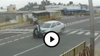 അലക്ഷ്യമായി റോഡു മുറിച്ചു കടക്കുന്നവര് ഈ വീഡിയോ തീര്ച്ചയായും കാണണം