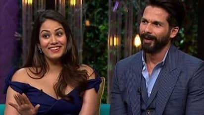 మా ఆయన రకరకాల భంగిమలలో శృంగారమంటే చాలా ఇష్టం-షాహిద్ సతీమణి మీరా