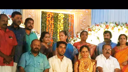 Photos of CPI leader's daughter decked up in gold goes viral