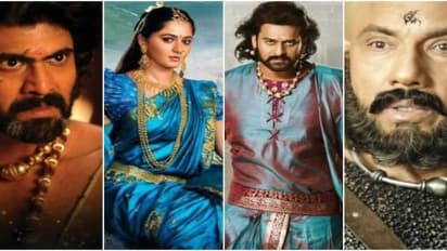 பாகுபலி படத்துக்கு 15 லட்சம் கேட்டு தயாரிப்பாளரை மிரட்டிய கும்பல்...