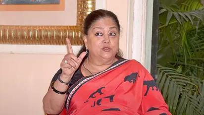 Raje makes Babus safe in Rajasthan, journos exposing corruption to face jail?