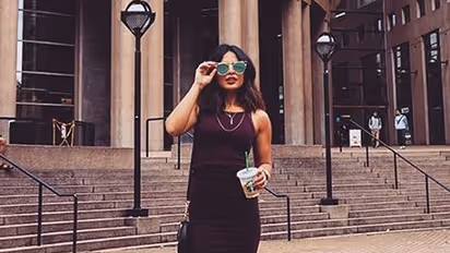 Priyanka almost fooled her mom with her doppelganger's pictures