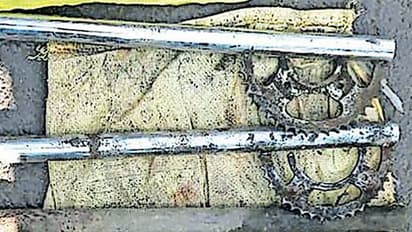 രാഷ്ട്രീയ അക്രമങ്ങളുടെ ചുവട് പിടിച്ച് കണ്ണൂരില്‍ പ്രചരിക്കുന്നത് പുത്തന്‍ ആയുധങ്ങള്‍