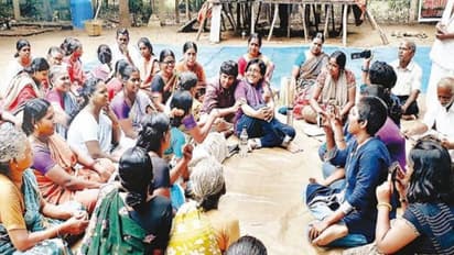 ஓ.என்.ஜி.சி. நிறுவனம் வெளியேறும்வரை போராட்டம் தொடரும் – கதிராமங்கலத்தில் 37-வது நாளாக மக்கள் போராட்டம்…