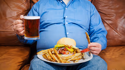 Kerala's men are getting fatter than ever and no one knows how to stop it