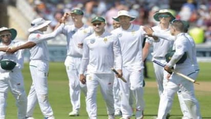 இங்கிலாந்துக்கு பதிலடி கொடுத்து தெறிக்கவிட்டது தென் ஆப்பிரிக்கா; 340 ரன்கள் வித்தியாசத்தில் வெற்றி…