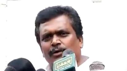 இபிஎஸ்ம் , ஓபிஎஸ்ம் தொப்பியைப் பார்த்து ஏன் அலறுறாங்க ? தில்லாக கேள்வி கேட்கும் தங்க தமிழ்செல்வன் !!!