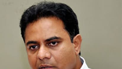 కెటిఆర్ తెగ కన్ ఫ్యూజ్ అయిపోయారు