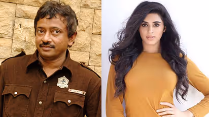 Is Kannada girl Nisha Yogeshwar RGV’s new muse?