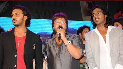 ಕ್ರೇಜಿಸ್ಟಾರ್ ಪುತ್ರನಿಗೆ ಯುನಿವರ್ಸಲ್ ಸ್ಟಾರ್ ಪುತ್ರಿ ನಾಯಕಿ