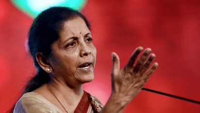 Sitharaman says forces in JNU ‘waging war’ against India, student president lashes out