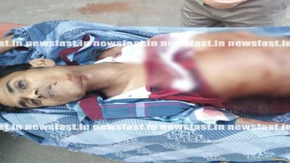 144 தடை போட்டாலும் கொலை - மெரீனாவில் கத்தி குத்துக்களுடன் வாலிபர் பிணம்