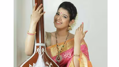 Amrutha Suresh opens up about her divorce