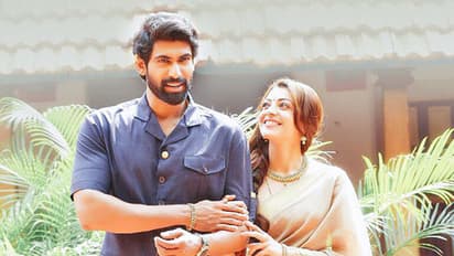 రానా నేనే రాజు నేనే మంత్రి కలెక్షన్ల వర్షం