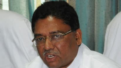 Congress MP Ugrappa chooses not to vote in Bengaluru; fails to practice what he preaches