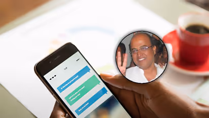 BJP MLC accidently shares obscene photos on WhatsApp, blames it on 'touchscreen'