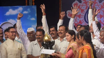 Dream to make Maharashtra drought-free in five years: Aamir