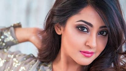 ವಿವಾದದಲ್ಲಿ ನಟಿ ಐಂದ್ರಿತಾ ರೇ!