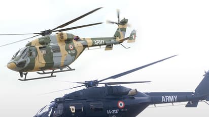HAL to supply 41 Advanced Light Helicopters to the Indian army, navy for a whopping Rs 6,100 crore