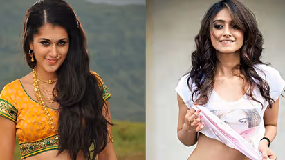 After Taapsee, now Ileana D'Cruz talks about South cinema's obsession with women's navel