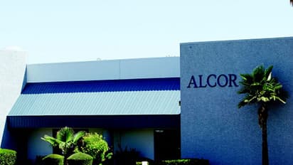 Cryogenics: British teen wins death wish to return from the dead