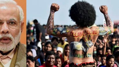 அதிமுக - திமுகவை அழித்து விடலாம்: ஜல்லிக்கட்டு இளைஞர்களை சமாளிக்க திணறும் பாஜக!