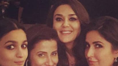 Inside pics: Katrina Kaif celebrates her 34th birthday in New York