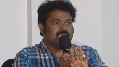 புலிக் கொடியைக் கூட காட்ட முடியவில்லை இது சோழர்கள் படமா.. பொன்னியின் செல்வனை கழுவி ஊற்றிய கவுதமன்.  