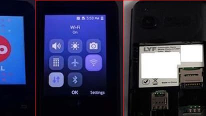 ಜಿಯೋ 500 ರೂ. ಮೊಬೈಲ್'ನಲ್ಲಿ ಎಲ್ಲ ಮೊಬೈಲ್'ನಂತೆ ಪ್ರಮುಖವಾದ ಒಂದು ಸೌಲಭ್ಯವಿಲ್ಲ