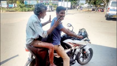 அவசர சிகிச்சை பிரிவுக்குள் அதிரடியாய் புகுந்த குடிகாரன்; கிழிந்த பேண்டை தைத்துக் கொடுக்க கூறி அடம்...