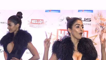 పూజా హెగ్డే అసలు తగ్గట్లేదుగా....(వీడియో)