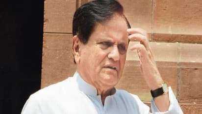 அகமது படேல் வெற்றி பெறுவாரா? - ஓட்டு எண்ணிக்கையில் தாமதம்