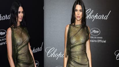 நிர்வாண ஆடை போட்டு அசத்திய நடிகை? கவர்ச்சியை அள்ளிக் கொட்டிய அழகி...