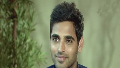 சத்தம் கேக்குதேனு திரும்பி பார்த்தா சச்சின் நிக்கிறாரு..! அப்படியே ஷாக் ஆயிட்டேன்.. புவனேஷ்வர் குமார் பகிரும் சுவாரஸ்யம்