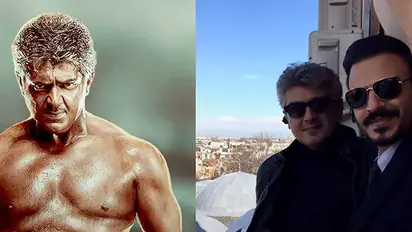 Vivek Oberoi gives some inside information about Ajith’s Vivegam