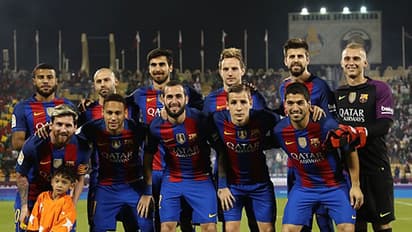 Watch: Afghan 'plastic' boy did not leave Leo Messi