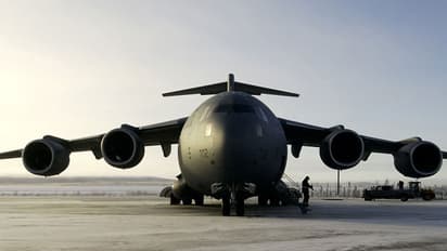बढ़ी भारत की मारक क्षमता, वायुसेना को मिला 11वां ग्लोबमास्टर परिवहन विमान
