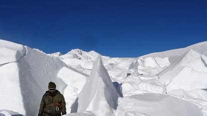 ಪ್ರವಾಸಿಗರಿಗೆ ಸಿಯಾಚಿನ್ ಮುಕ್ತ; ಈಗಲೇ ಪ್ರವಾಸ ಹೋಗಬಹುದೆ?
