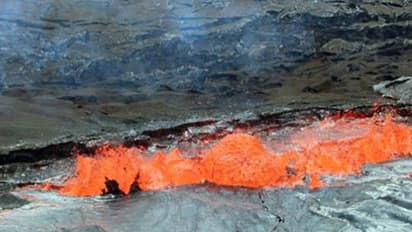 ഹവായിയിലെ അഗ്നിപർവ്വതം വീണ്ടും പൊട്ടിത്തെറിക്കാന് സാധ്യത