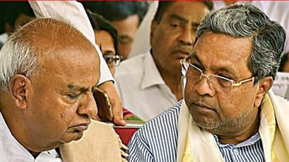 ಸಿದ್ದರಾಮಯ್ಯ ಸಭಾಪತಿ ಹುದ್ದೆ ಕೊಡದೆ ಅನ್ಯಾಯ ಮಾಡಿದ್ರು: ದೇವೇಗೌಡ