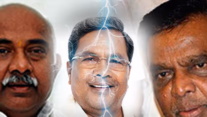 A secret alliance between BJP and JD(S) to defeat Siddaramaiah in Mysuru?