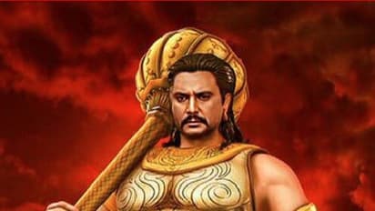 ಕುರುಕ್ಷೇತ್ರದಲ್ಲಿ ದರ್ಶನ್ ಧುರ್ಯೋಧನ ಲುಕ್ ಹೇಗಿದೆ ಗೊತ್ತಾ?