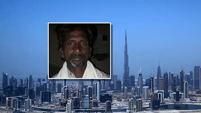 Indian man who walked 1000km now flies back home