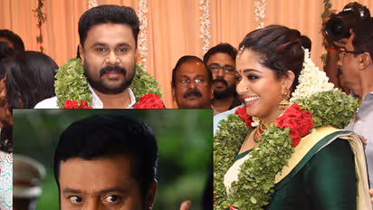 Why Suresh Gopi's skipped the Dileep, Kavya wedding