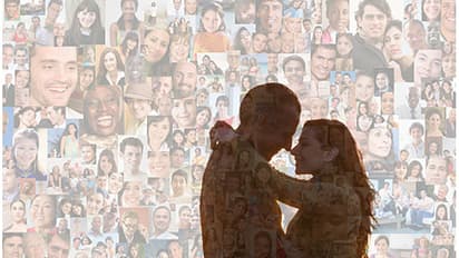 This is how a love marriage ended in alleged suicide