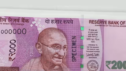 ಶುಕ್ರವಾರ ಬರಲಿದೆ 2 ಸಾವಿರ ಬೆಲೆಯ ನೋಟು