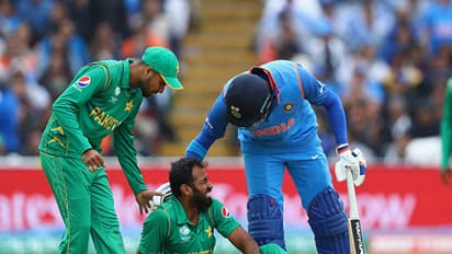 ಪುಲ್ವಾಮಾ ದಾಳಿ: ಭಾರತ-ಪಾಕ್ ವಿಶ್ವಕಪ್ ಪಂದ್ಯ -  ನಿರ್ಧಾರ ಪ್ರಕಟಿಸಿದ ICC